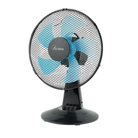 VENTILATORE DA TAVOLO 30CM STEELO 30N (AR5ST30N)