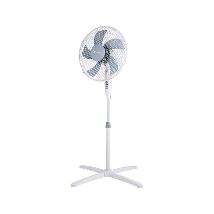 VENTILATORE A PIANTANA STEELO 40PW 40CM. (AR5ST40PW)