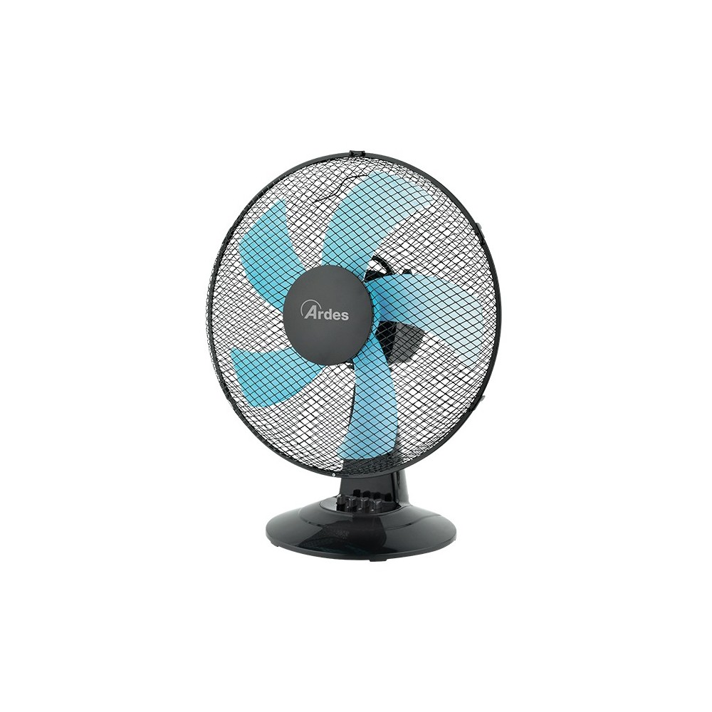 VENTILATORE DA TAVOLO 40CM STEELO 40N (AR5ST40N)