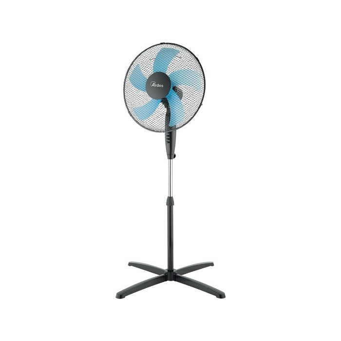 VENTILATORE A PIANTANA STEELO 40PN 40CM. (AR5ST40PN)