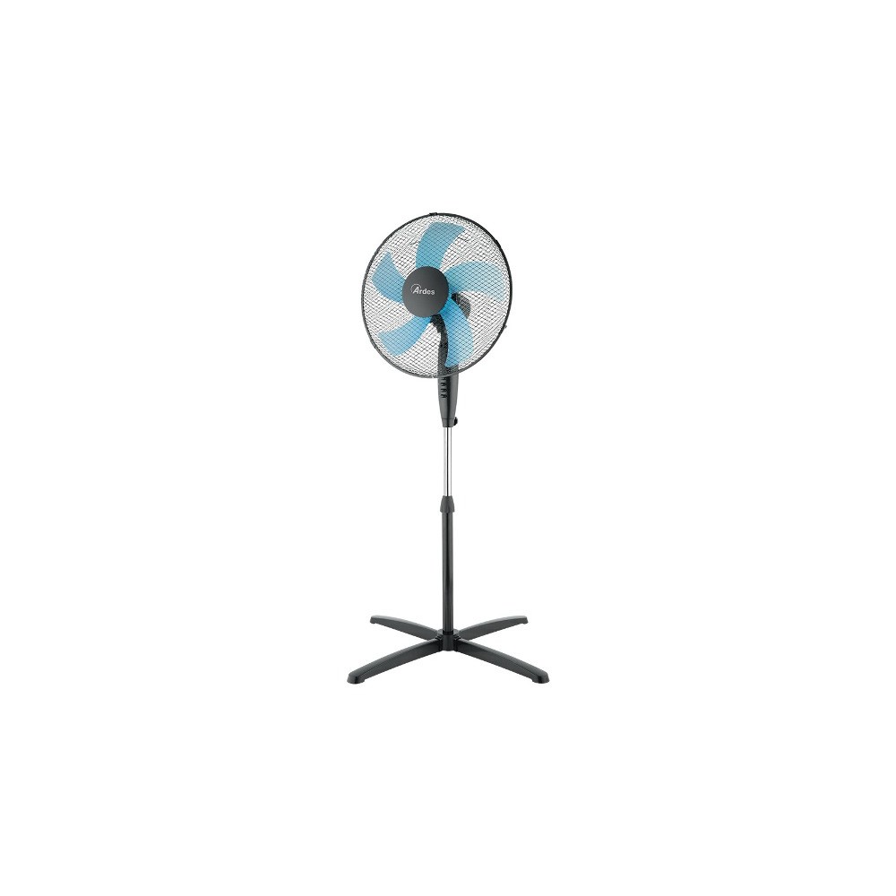 VENTILATORE A PIANTANA STEELO 40PN 40CM. (AR5ST40PN)