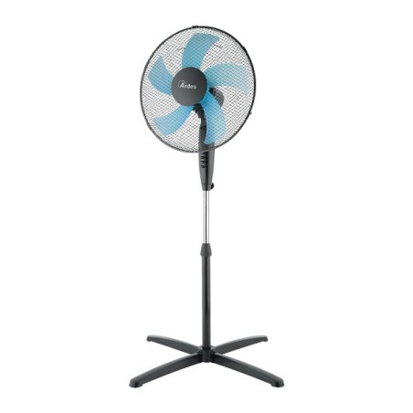 VENTILATORE A PIANTANA STEELO 40PN 40CM. (AR5ST40PN)