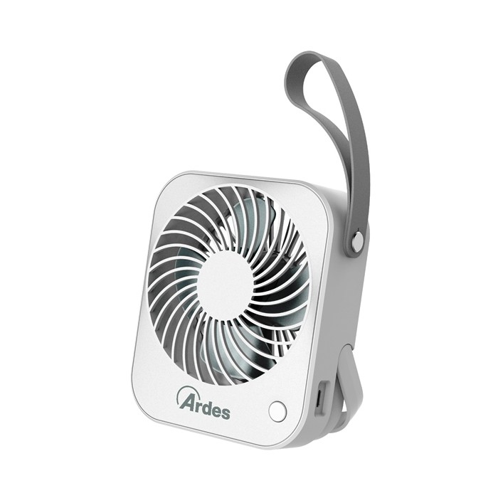 VENTILATORE MINI TAURO PORTATILE 10CM (AR5F03BT)