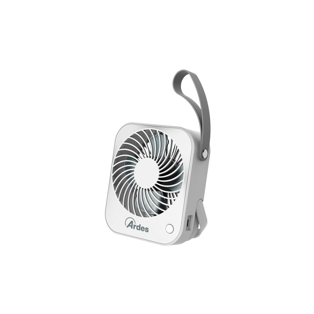 VENTILATORE MINI TAURO PORTATILE 10CM (AR5F03BT)