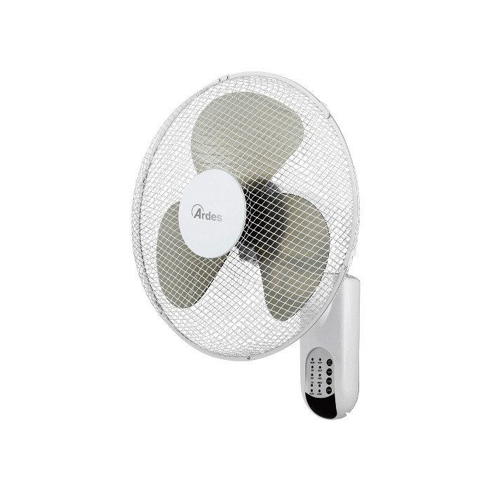 VENTILATORE DA PARETE 40CM PARETO COOL RC W (AR5W40RW)