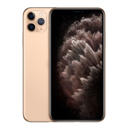 SMARTPHONE IPHONE 11 PRO MAX 256GB GOLD - RICONDIZIONATO - GAR. 12 MESI - GRADO A