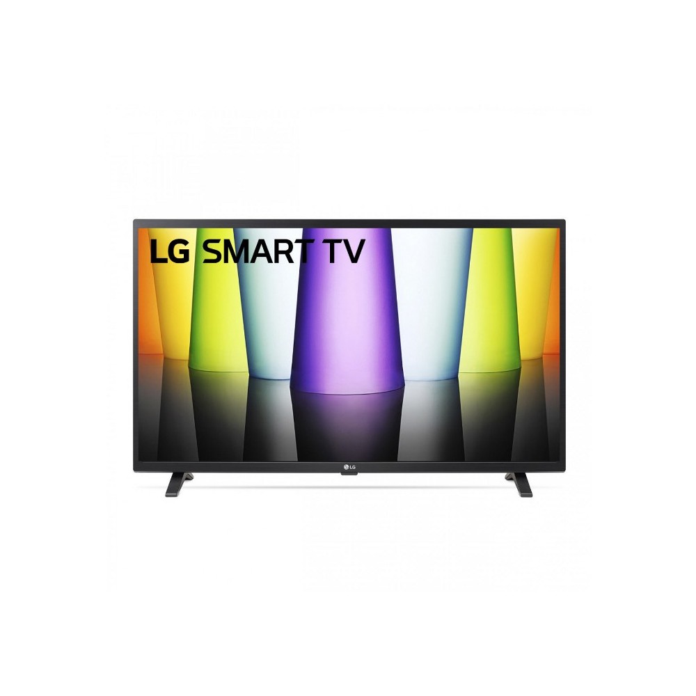 TV LED 32" 32LQ63006LA FULL HD SMART TV WIFI DVB-T2