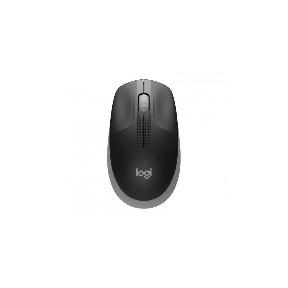 MOUSE WIRELESS M190 EMEA GRIGIO (910-005906) GREY