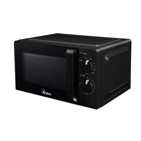 FORNO A MICROONDE AR6520G WAVE G CON GRILL 20L NERO