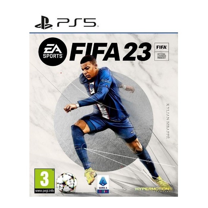 VIDEOGIOCO FIFA 23 EU (FIFA23PS5EU) - PER PS5