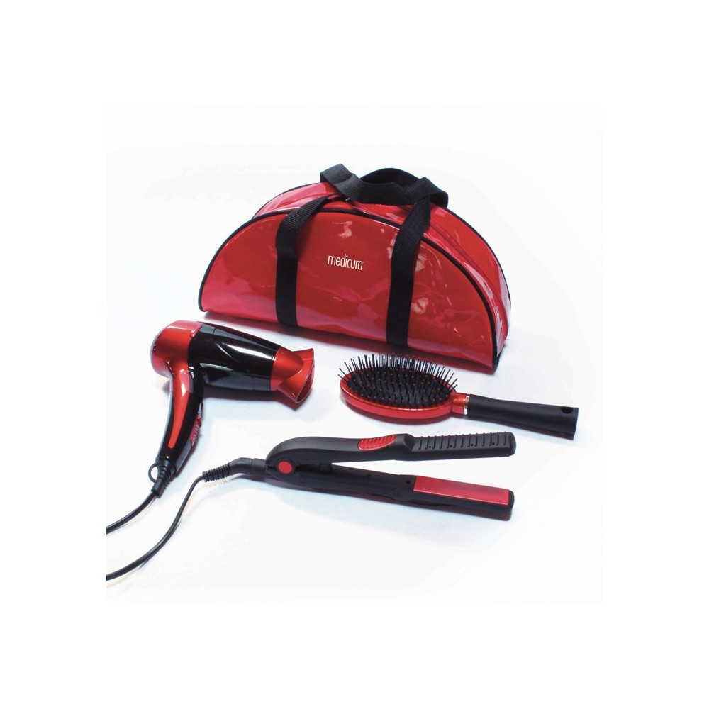 KIT BEAUTY SET ARM350 DA VIAGGIO CON POCHETTE