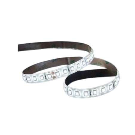 STRISCIA LED STRIP 5M IP65 SILICON 2835 24V - 12W/M 120LED/M 3000K (FLS1224V65IP30K)