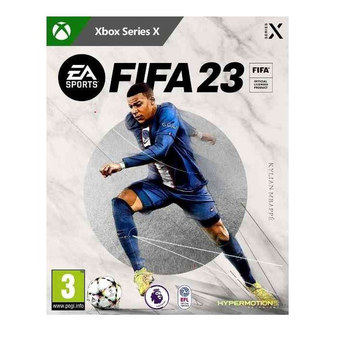 VIDEOGIOCO FIFA 23 - PER XBOX SERIES X