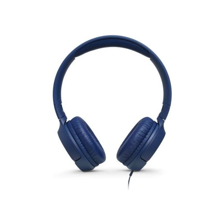 CUFFIE MICROFONO TUNE 500 CON CAVO - BLU