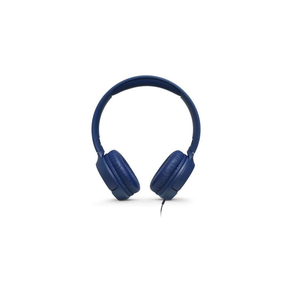 CUFFIE MICROFONO TUNE 500 CON CAVO - BLU