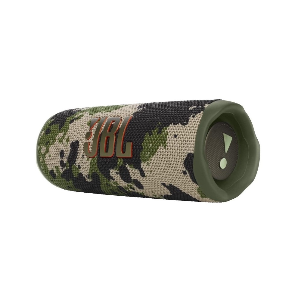 CASSA MINI SPEAKER JBL FLIP 6 SQUAD PORTATILE BLUETOOTH MILITARE