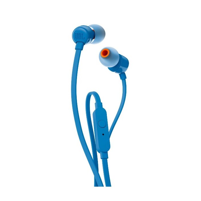 AURICOLARI T110 BLU