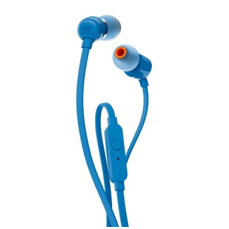 AURICOLARI T110 BLU