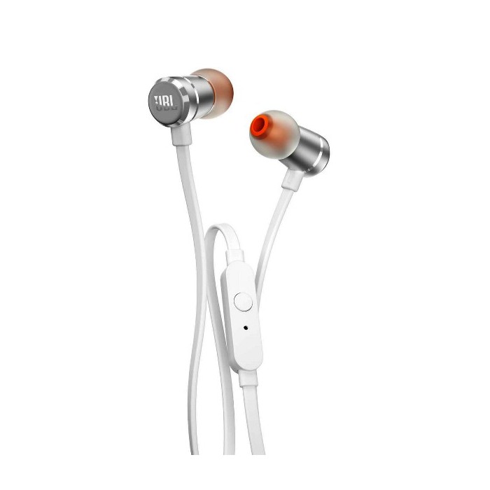 AURICOLARI IN EAR T290 SILVER (JBLT290SIL)