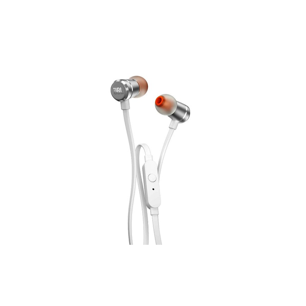 AURICOLARI IN EAR T290 SILVER (JBLT290SIL)