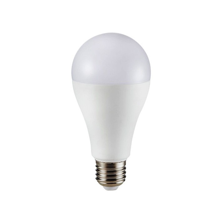 LAMPADINA A LED 15W E27 A65 6400K (161)