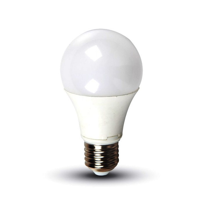 LAMPADINA A LED THERMOPLASTICA 8.5W E27 A60 6500K (217262)