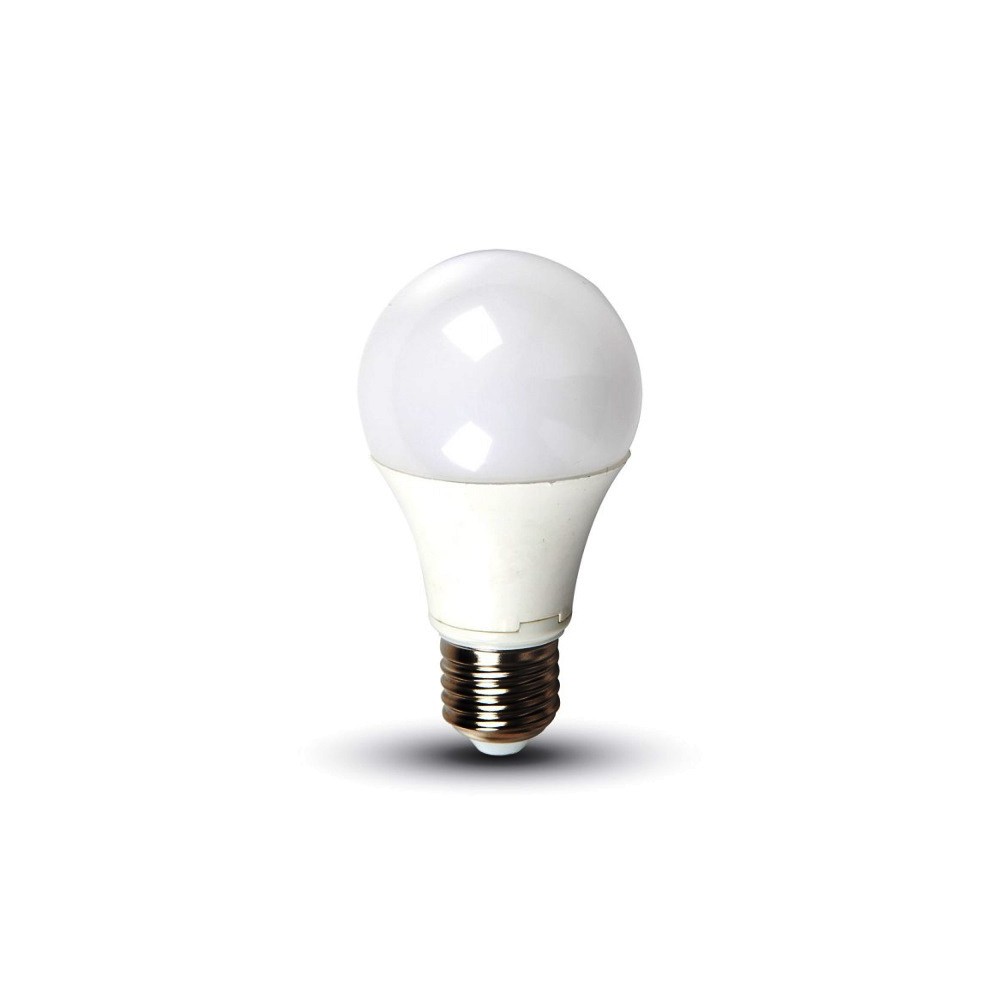 LAMPADINA A LED THERMOPLASTICA 8.5W E27 A60 6500K (217262)