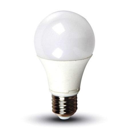 LAMPADINA A LED THERMOPLASTICA 8.5W E27 A60 6500K (217262)