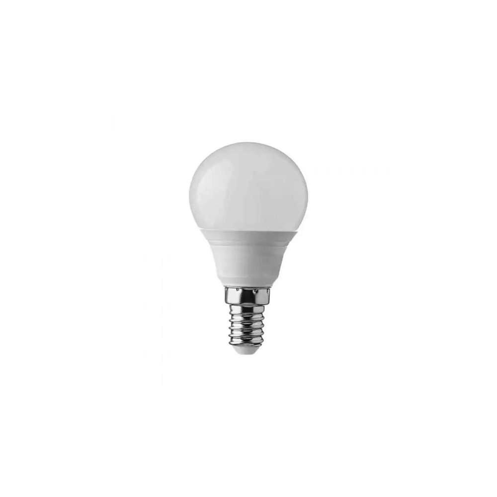 LAMPADINA A LED BULBO 3.7W E14 3000K (214123