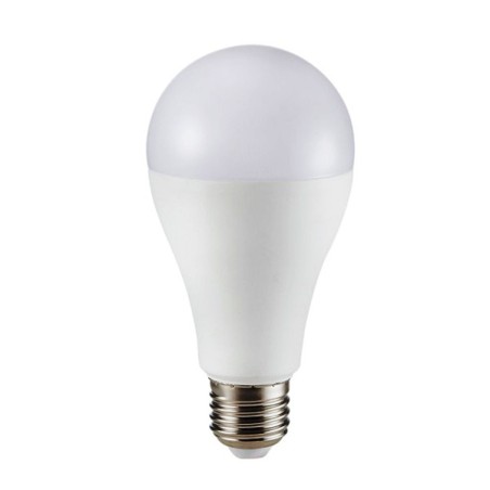 LAMPADINA A LED 17W E27 A65 4000K (163)