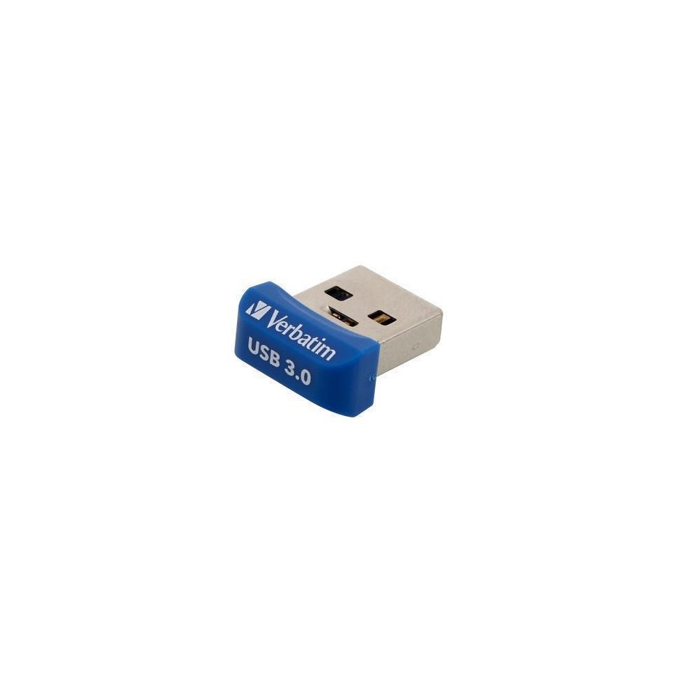 PEN DRIVE 64GB STORE 'N' STAY NANO USB-A 3.2 GEN1 (98711) BLU