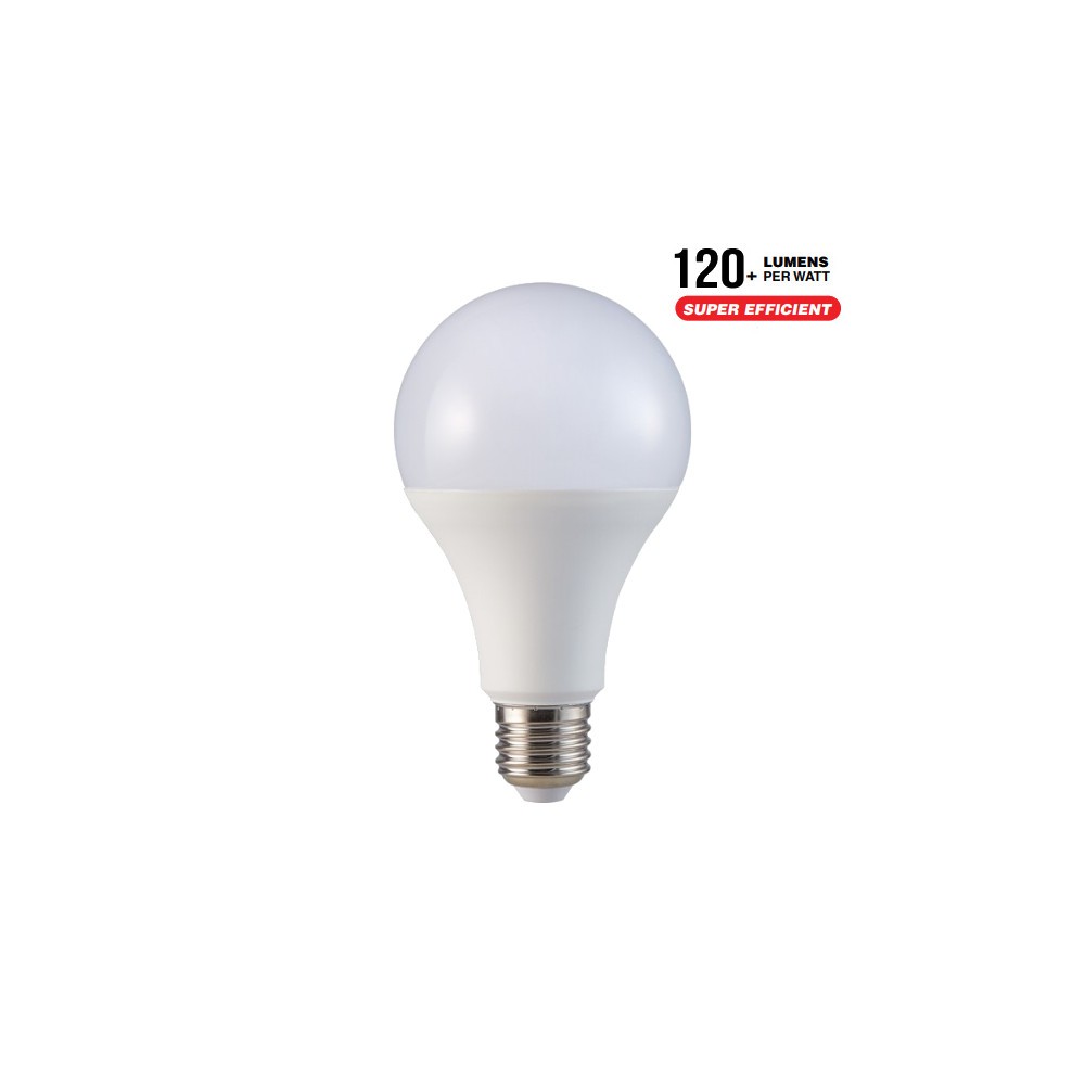 LAMPADINA A LED BULBO 20W E27 A80 4000K (21238)