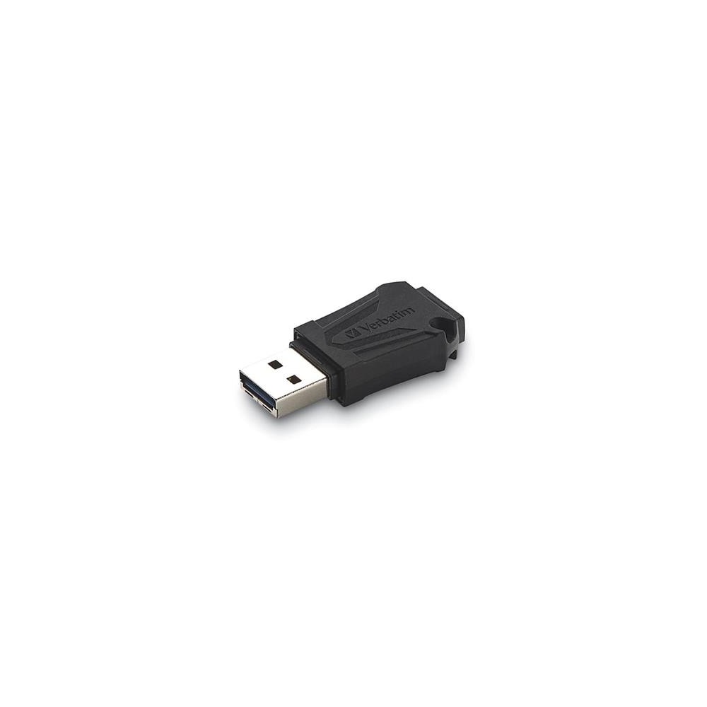 PEN DRIVE 64GB TOUGHMAX USB 2.0 (49332) NERO