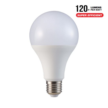 LAMPADINA A LED BULBO 20W E27 A80 4000K (21238)