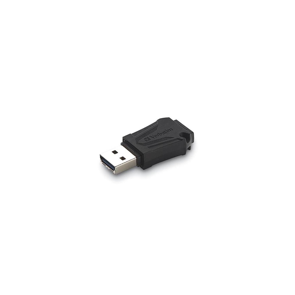 PEN DRIVE 16GB TOUGHMAX USB 2.0 (49330) NERO