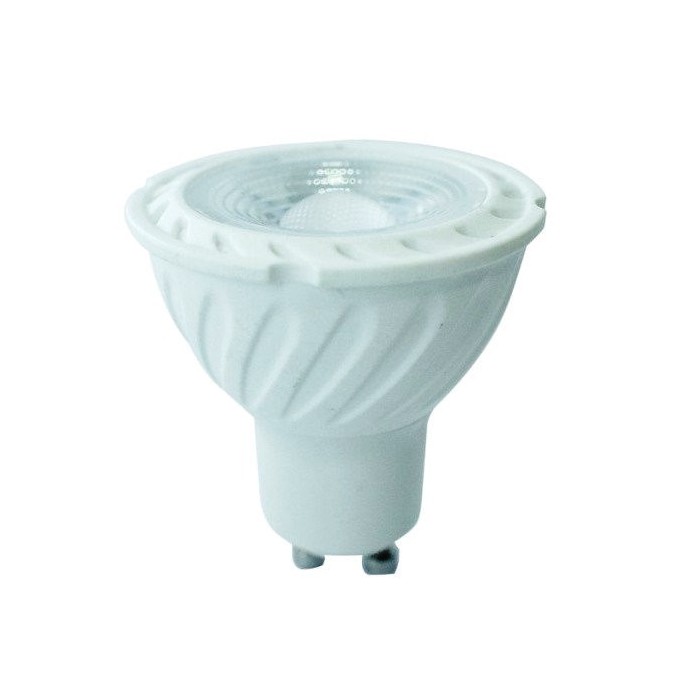 LAMPADA LED FARETTO GU10 SMD 6.5W 4000K LUCE NATURALE (193)