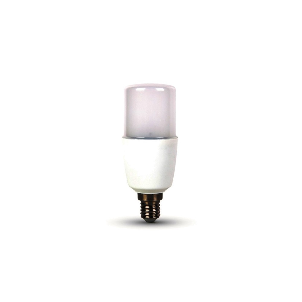 LAMPADINA A LED CANDELA 8W E14 T37 4000K (268)