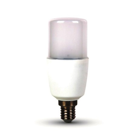 LAMPADINA A LED CANDELA 8W E14 T37 4000K (268)