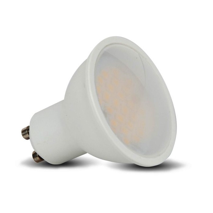 LAMPADA LED FARETTO GU10 SMD 4.5W 6500K LUCE FREDDA (211687)