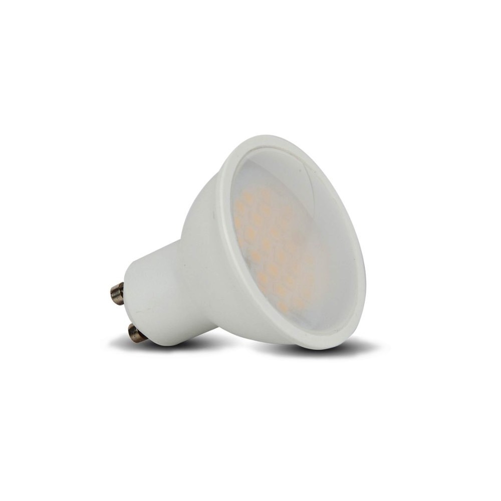 LAMPADA LED FARETTO GU10 SMD 4.5W 6500K LUCE FREDDA (211687)