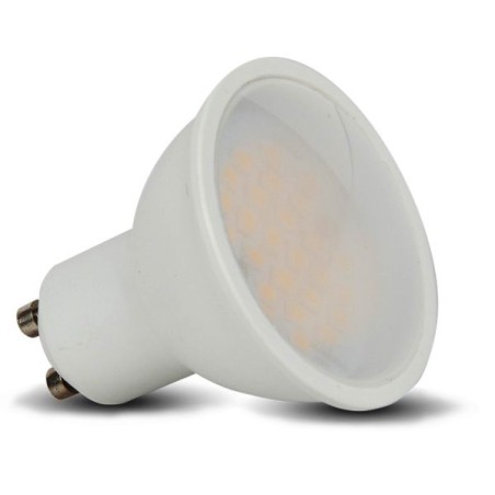 LAMPADA LED FARETTO GU10 SMD 4.5W 6500K LUCE FREDDA (211687)