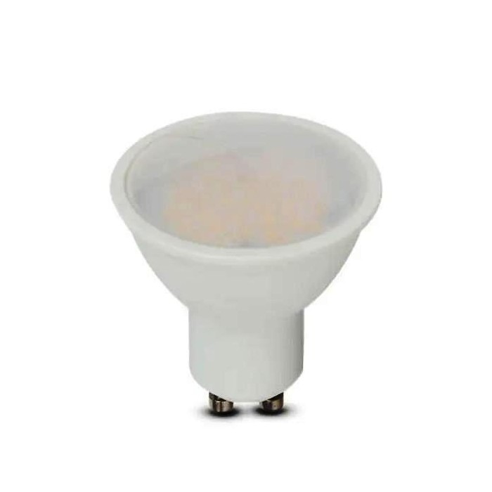 LAMPADA LED FARETTO GU10 SMD 4.5W 4000K LUCE NATURALE (21202)