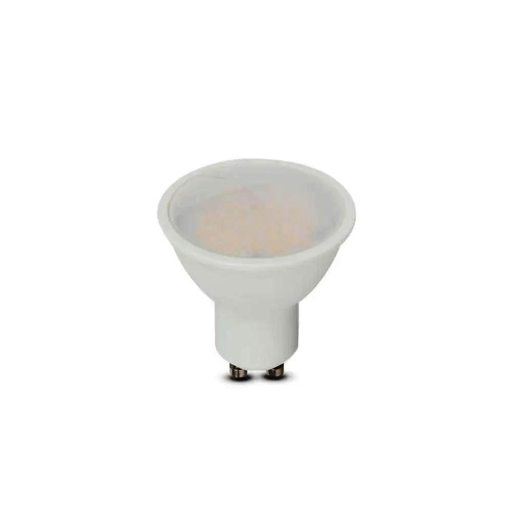 LAMPADA LED FARETTO GU10 SMD 4.5W 4000K LUCE NATURALE (21202)