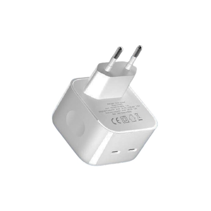 CARICATORE USB DECH35W086 USB TYPE-C 35W