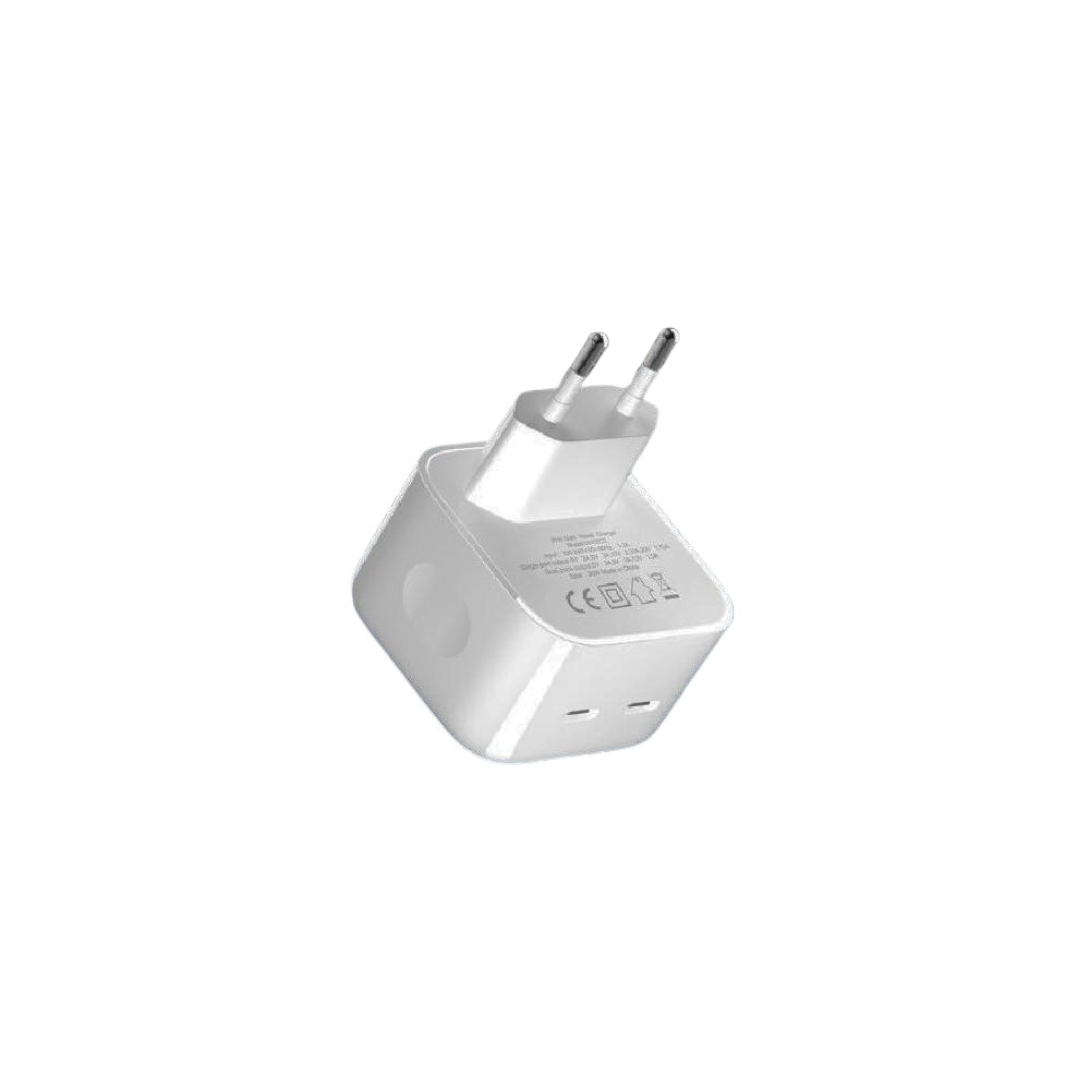 CARICATORE USB DECH35W086 USB TYPE-C 35W