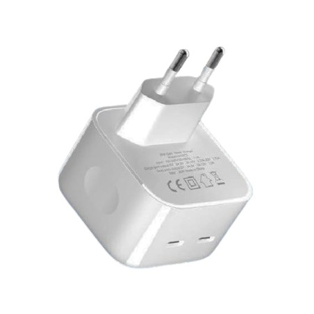 CARICATORE USB DECH35W086 USB TYPE-C 35W