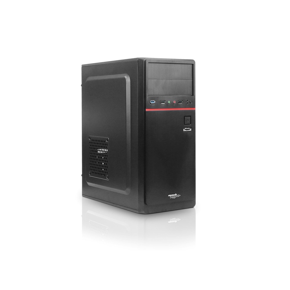 CASE MICRO ATX IT-OFSC27 500W NERO