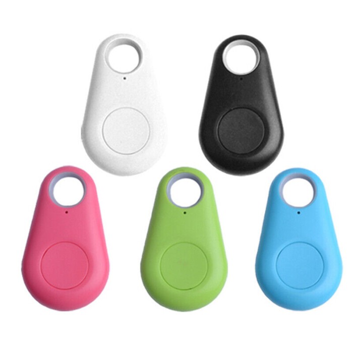 DISPOSITIVO ANTI-SMARRIMENTO/FURTO - SELFIE - BLUETOOTH TRACKER FINDER (VARI COLORI)