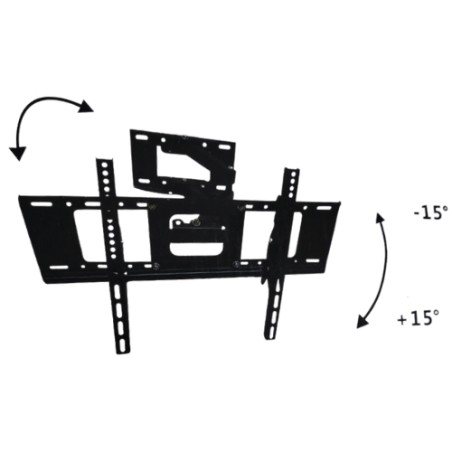 STAFFA SUPPORTO A PARETE DA 32" A 70" (CP501)