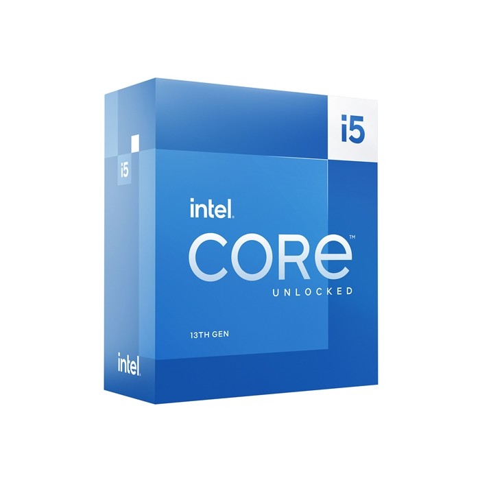 CPU CORE I5-13600K (RAPTOR LAKE) SOCKET 1700 (BX8071513600K) - BOX